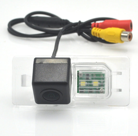 Reverse Camera Led Number Plate Light for Jaguar XE XF F-Pace for Land Rover L462 v