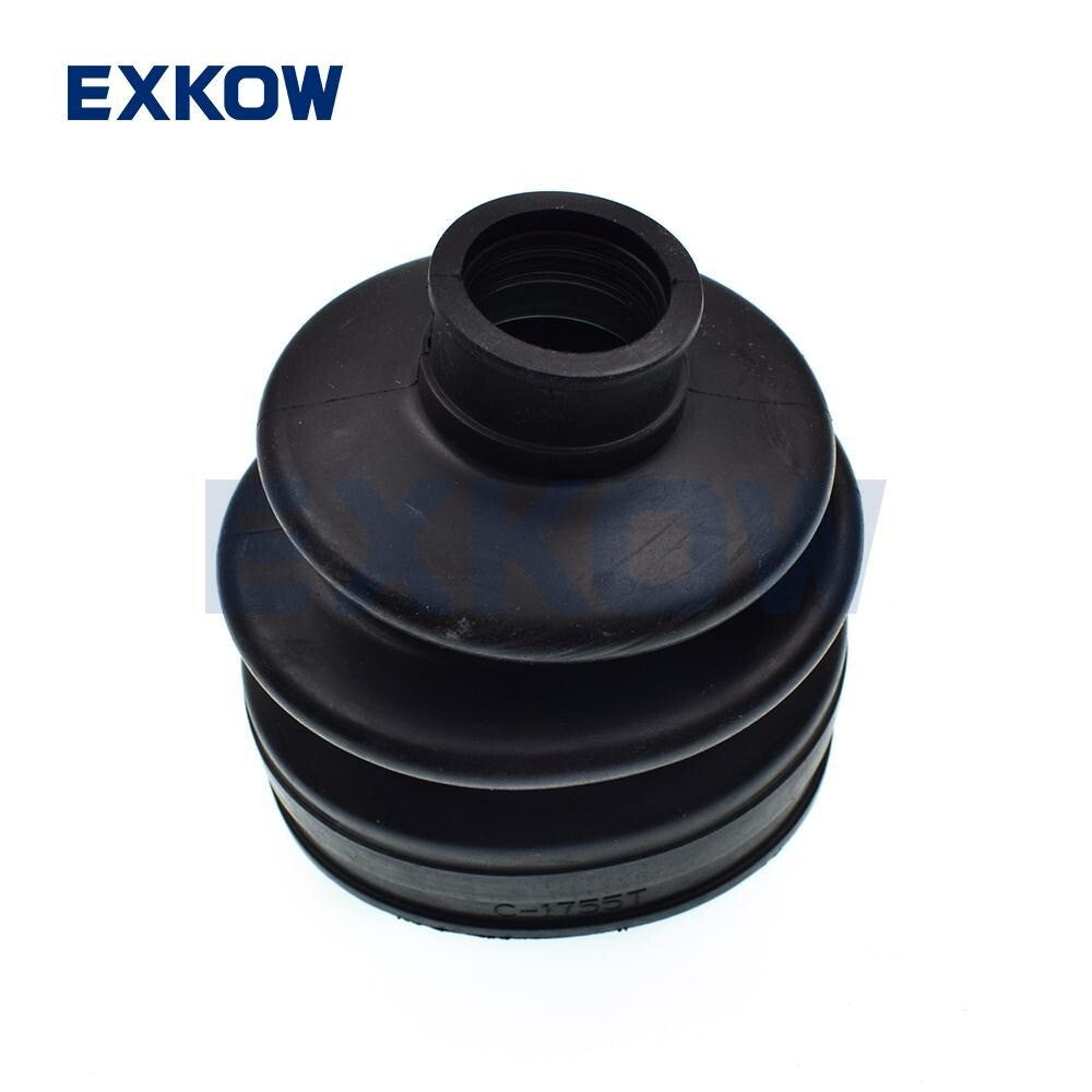 LH Axle Joint Boot Kit for Mitsubishi Outlander ASX Delica D5 Lancer 3817A100