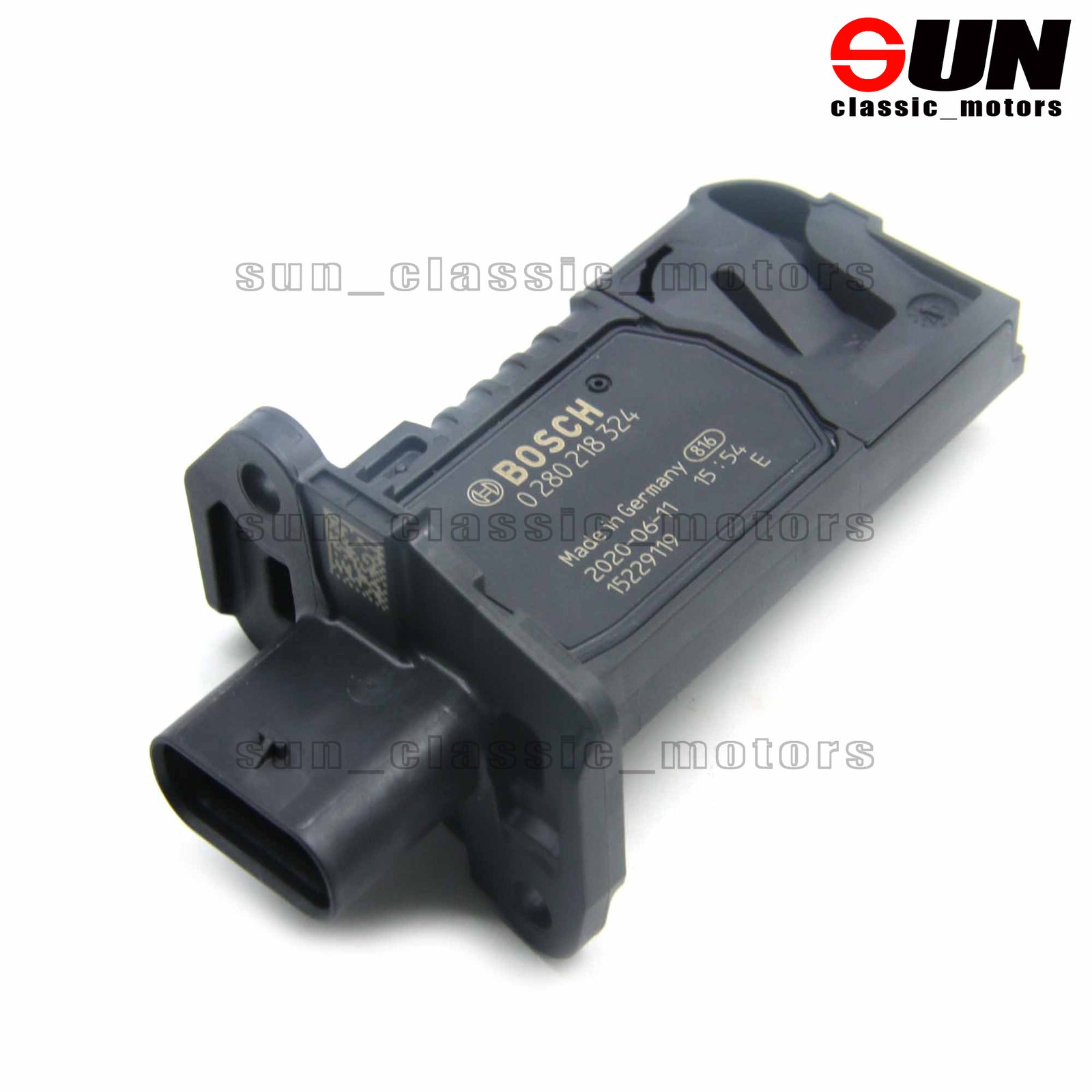 1-piece map manifold absolute pressure sensor 110R-010276, new, for Kia for Citron. 191 A