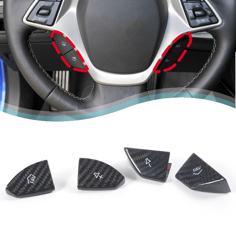 Red Alloy Air Conditioning Switch Knob Trim Ring for Kia Soul 2010 - 2013 3 pcs. v