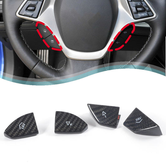 Red Alloy Air Conditioning Switch Knob Trim Ring for Kia Soul 2010 - 2013 3 pcs. v