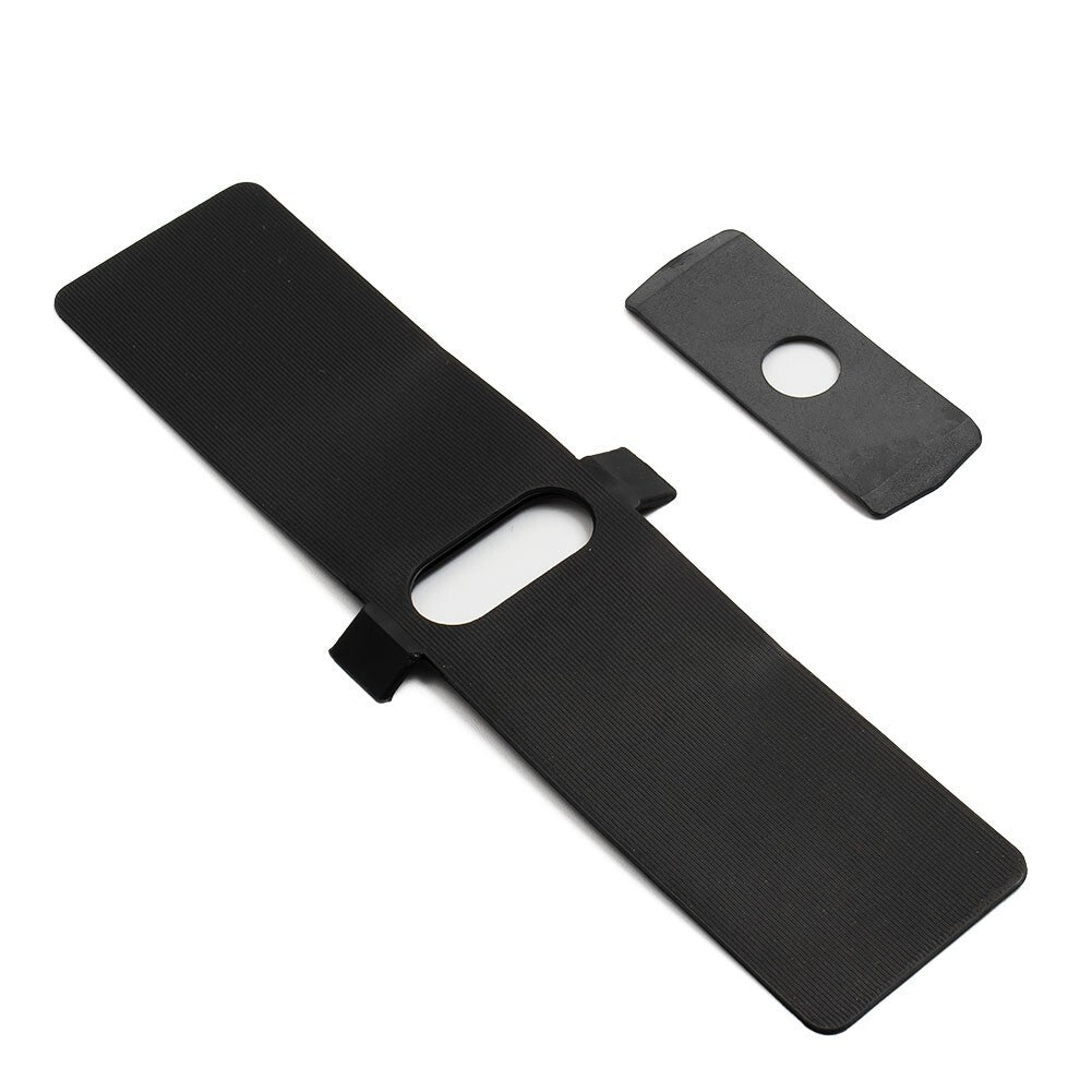 4 button car remote control keychain shell protective cover chain PU leather suitable for Lexus for ES UX IS NX GS- v