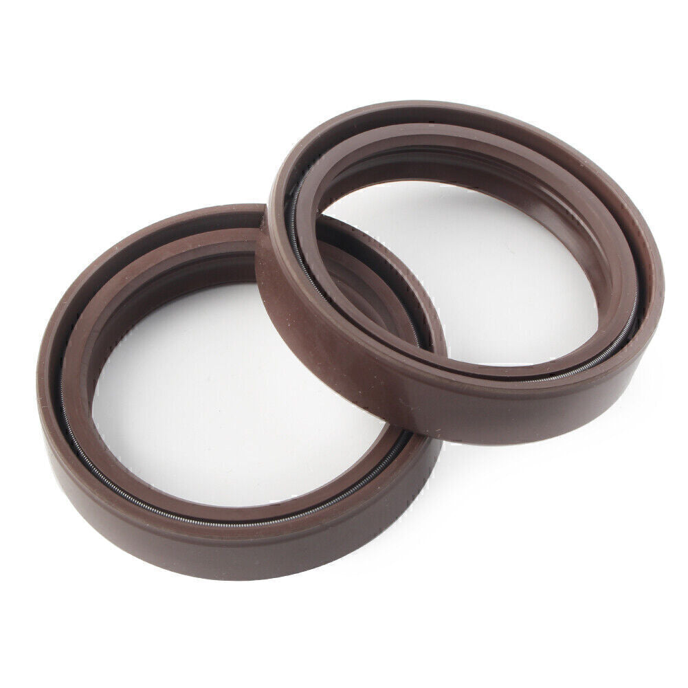 37*50*11MM Front Fork Damper Shock Absorber Fork Dust Oil Seal Fit Motorcycle Q