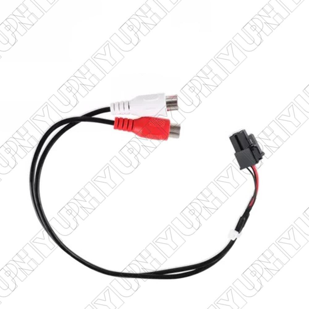Signal Input Harness 1560-57865-01 For P300-10 and P300-12 Amplified Enclosures