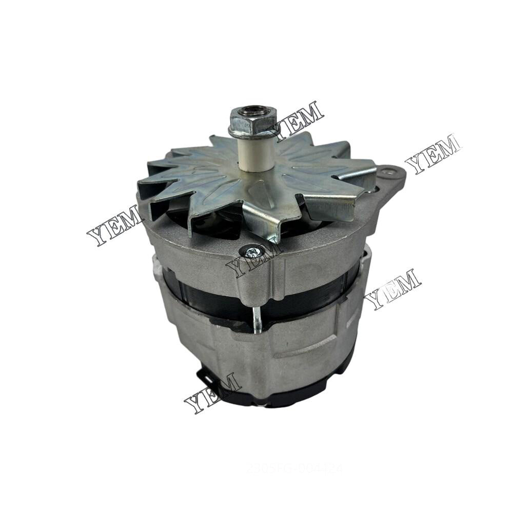 AAK4852 Alternator 12V 55A Fit For Excavator Forklift Diesel Engine