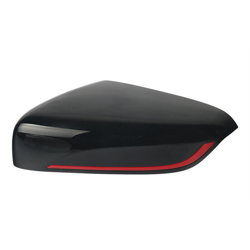 Left Side Rearview Door Mirror Shell Cover Cap for Chevrolet Cavalier 2019-2020