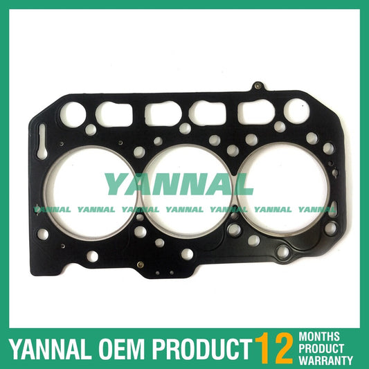 Suitable for 3TNV74 E74 engine head gasket parts -