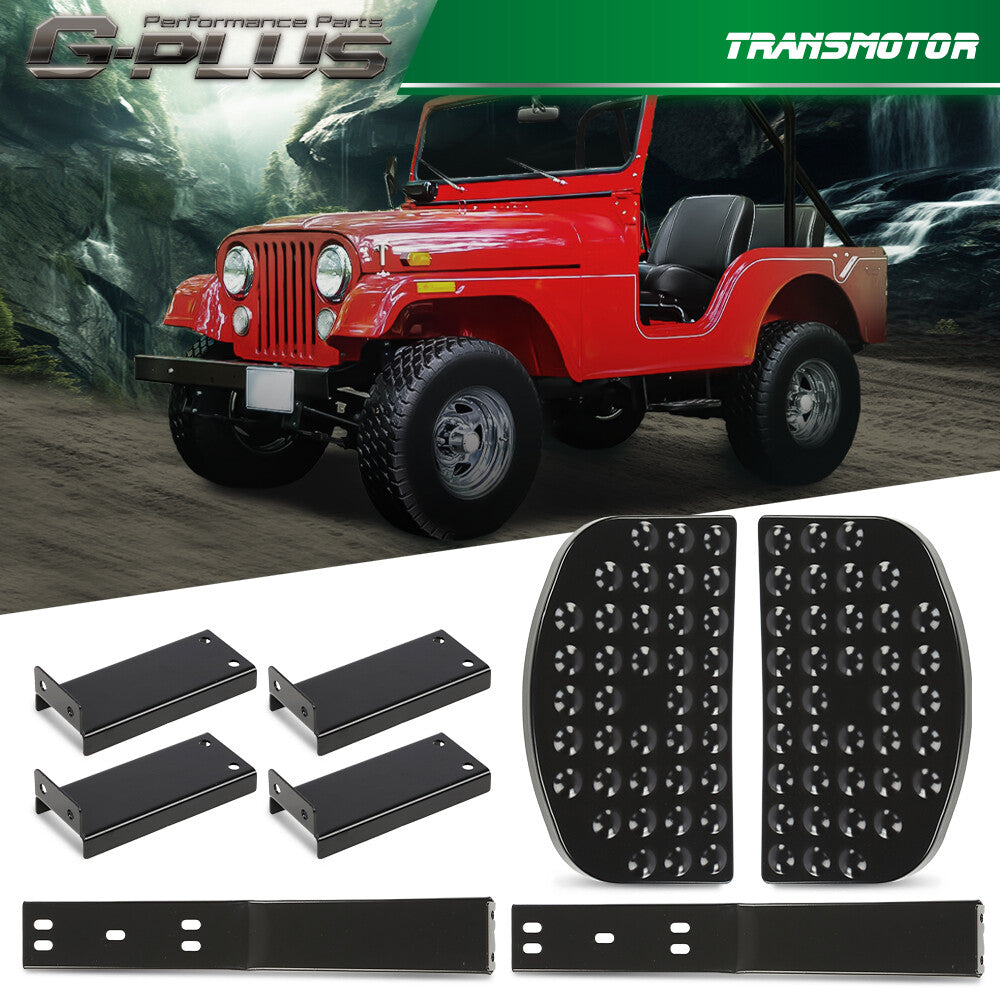 New Willis CJ2A CJ3A CJ3B M38 CJ5- v