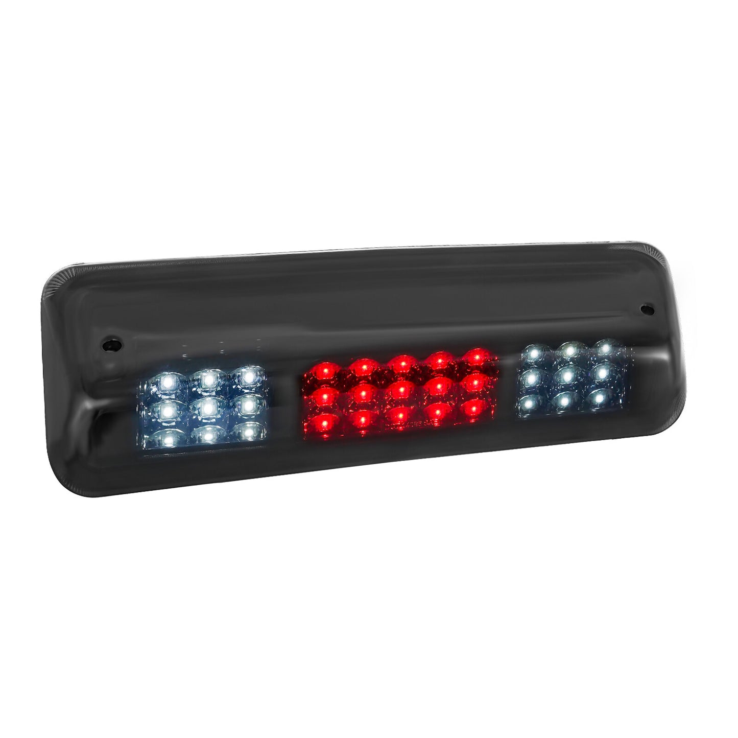 Suitable for 2004-2008 F150/Explore LED third brake light/cargo light, black, 7L3Z13 for A6 13B Q