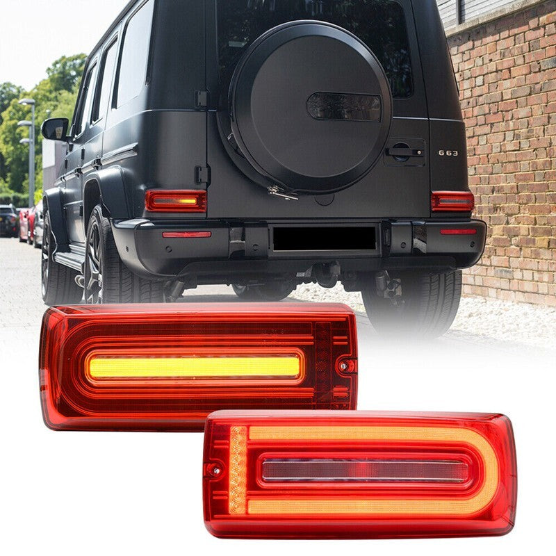 Upgrade Tail Light Assembly for Mercedes-Benz G Class W463 1999-2018 Rear Lamp
