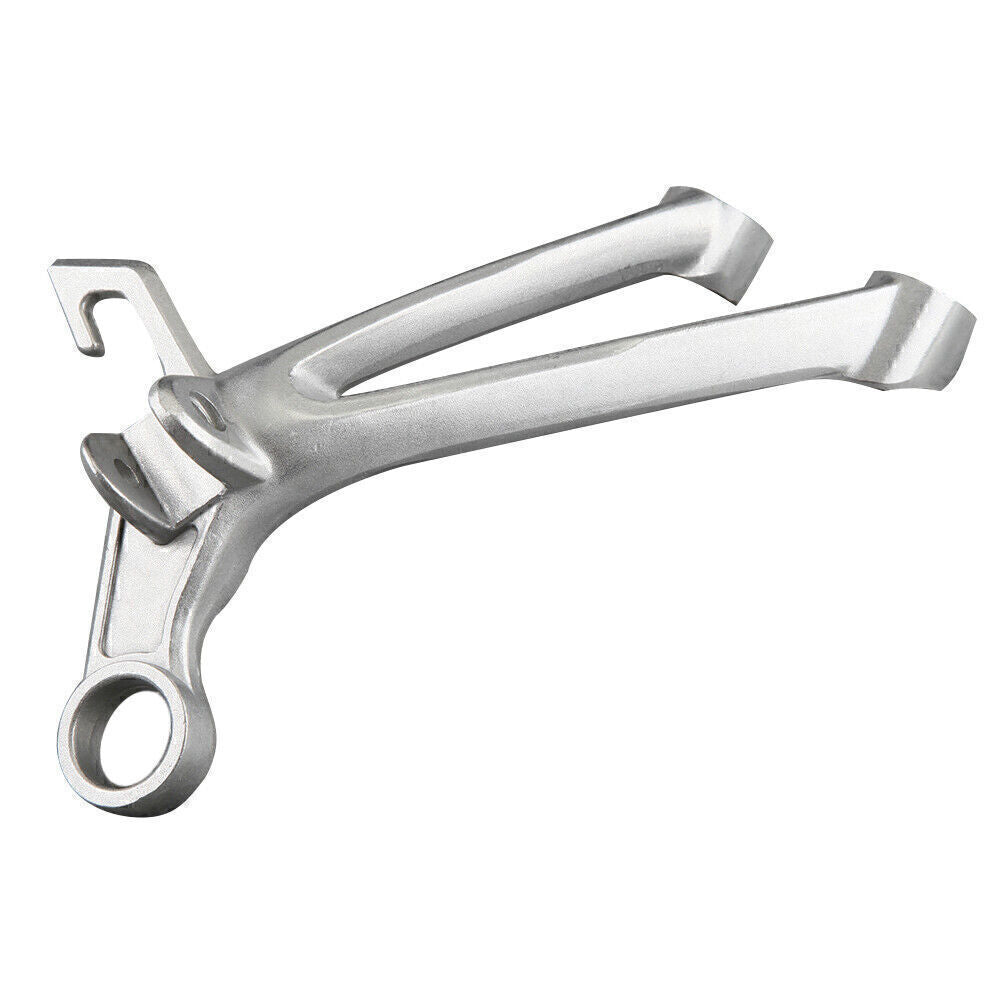 Fu?st¨¹tze Fu?pedale mit Halterung Passen for SUZUKI GSXR600 GSXR750 2008-2010