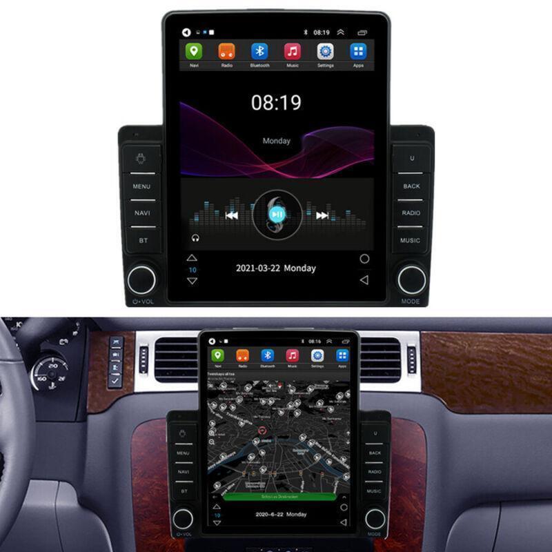 9.5 Android 10 Wireless Carplay 4+64GB Car Stereo Radio GPS RDS for GMC for BUICK