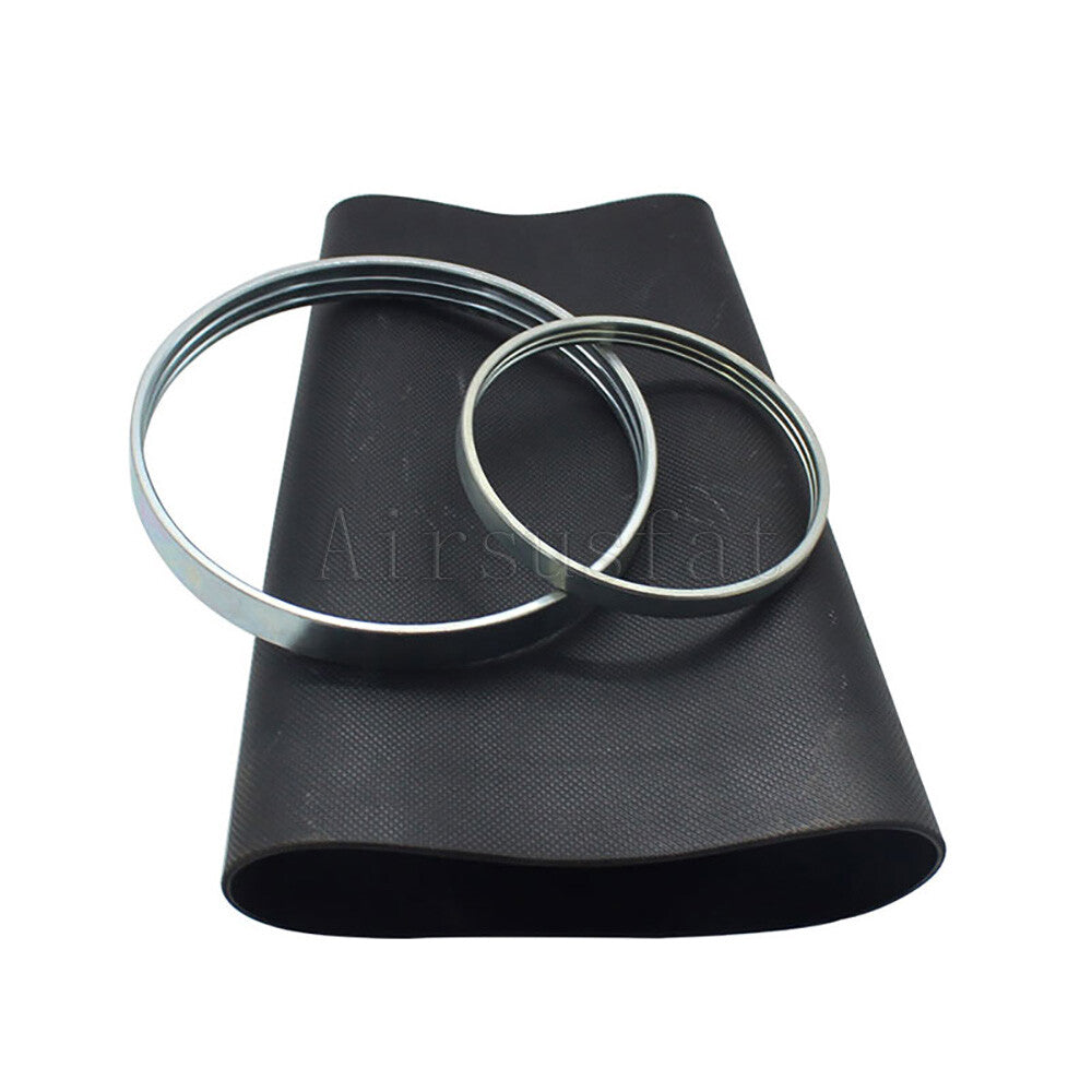 Suitable for Audi for A8 D3 4E front air suspension rubber bushings 4E0616040AF 4E0616039