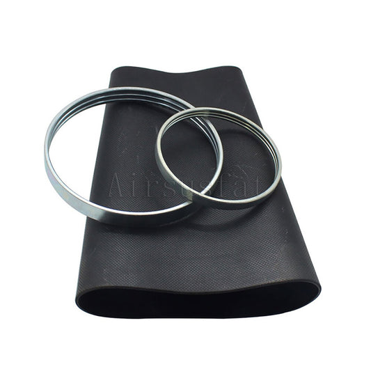 Suitable for Audi for A8 D3 4E front air suspension rubber bushings 4E0616040AF 4E0616039