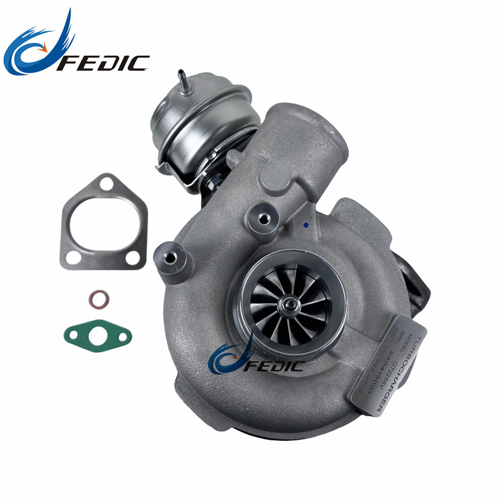 700935 GTX11 Upgrade MFS Turbocharger for BMW X5 3.0D E53 135 Kw 184 HP M57D
