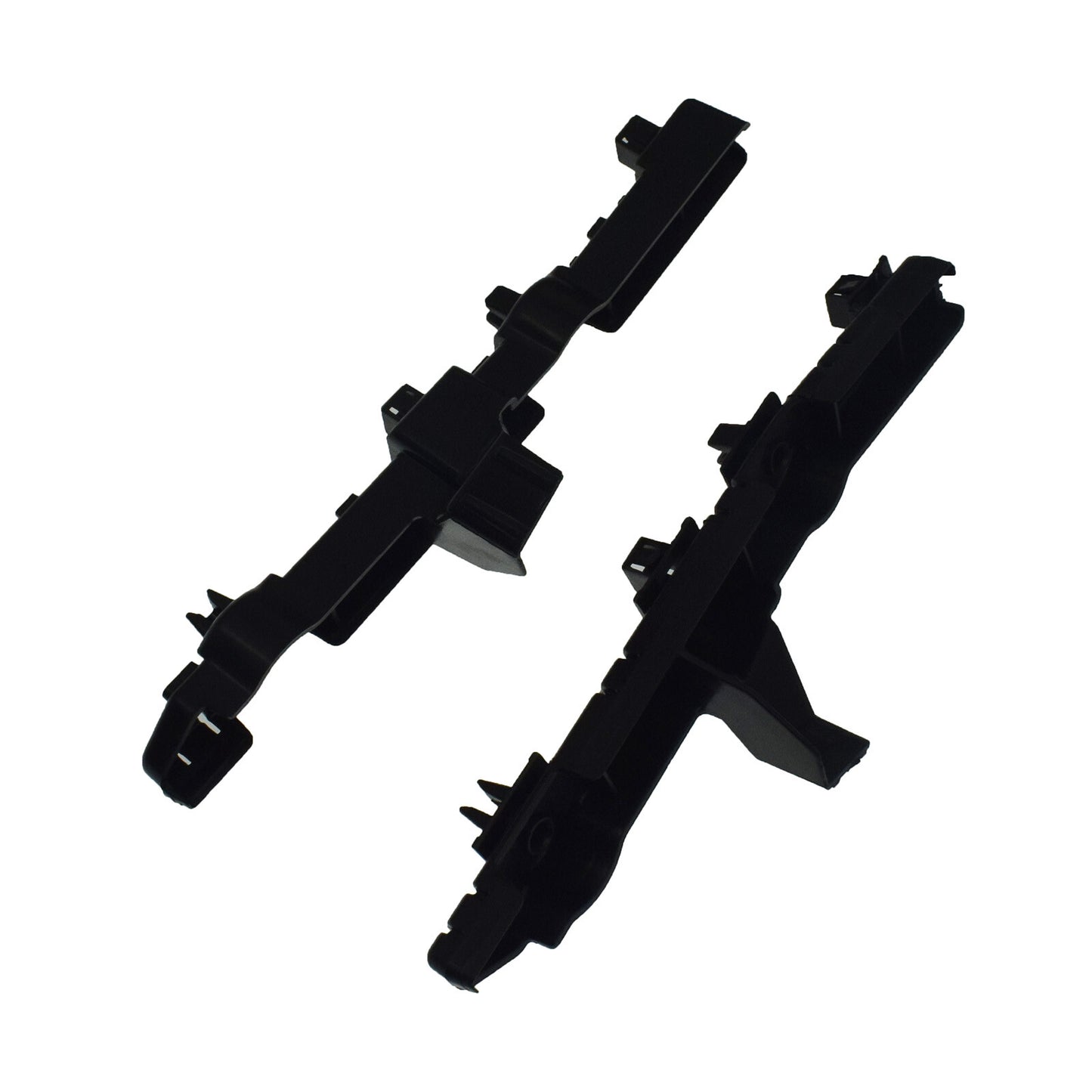 For Rogue Sport 2017 - 2022, front LH bumper bracket retainer, right grip plastic bracket. n