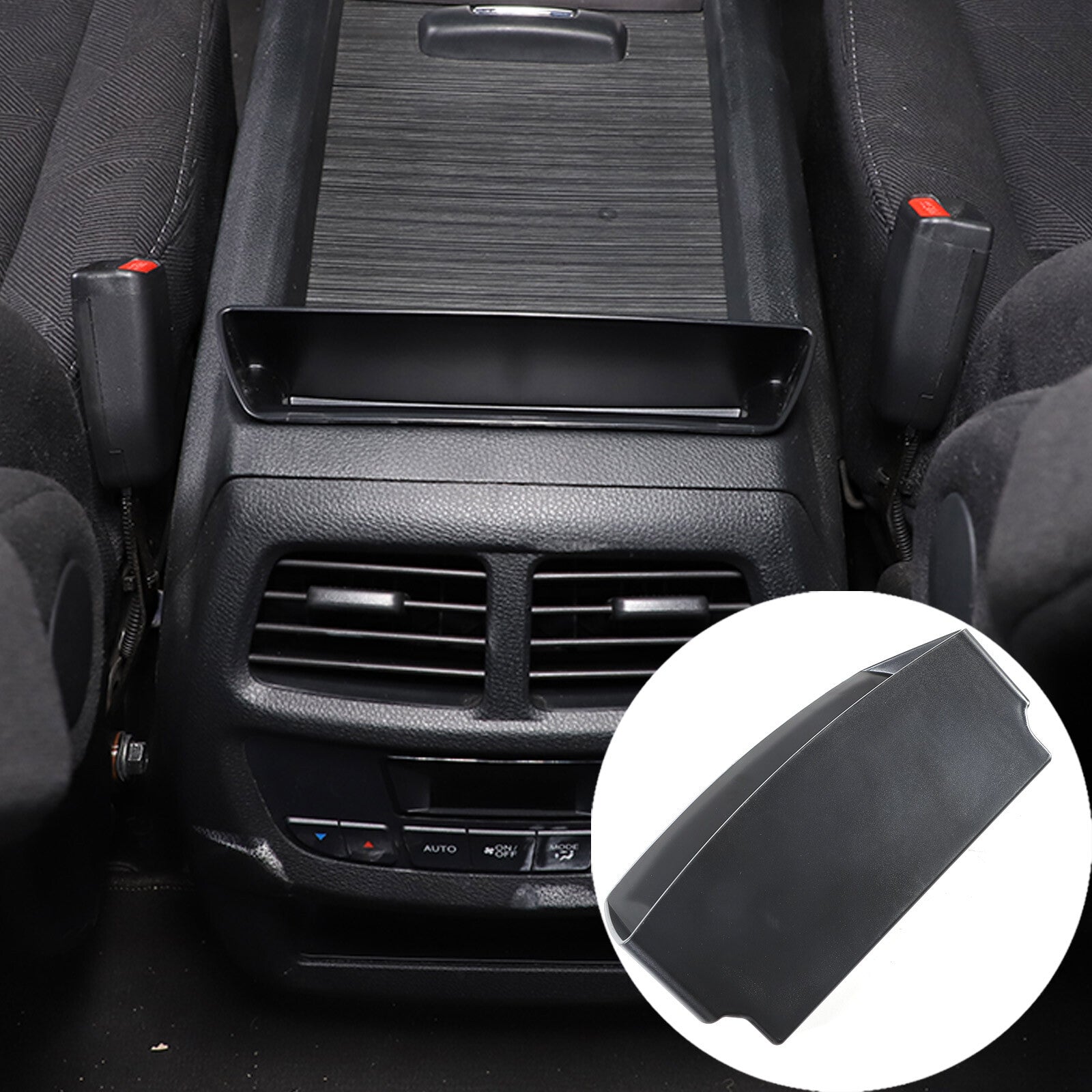 Outdoor Driver/Passenger Side Handle Cap for 2016-20 for Kia Optima 82662D4020- v
