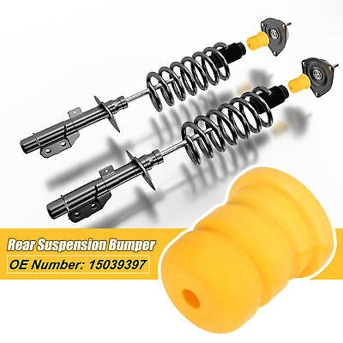 Rear Suspension Bumper Axle Bumper 15039397 for GMC for Yukon for Chevrolet Tahoe