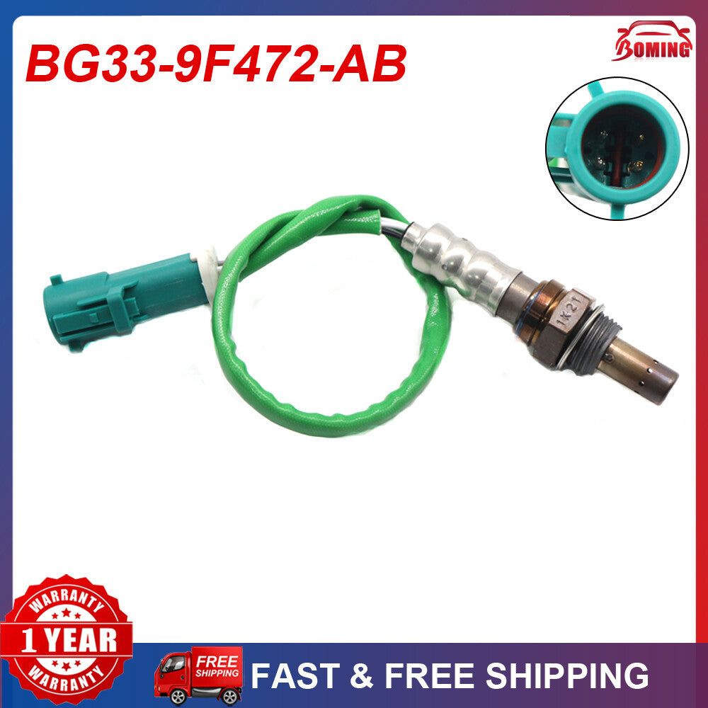 Oxygen O2 Sensor Upstream For 2013 2014-2017 for Jaguar XF XJ V6 3.0L Only fit AWD