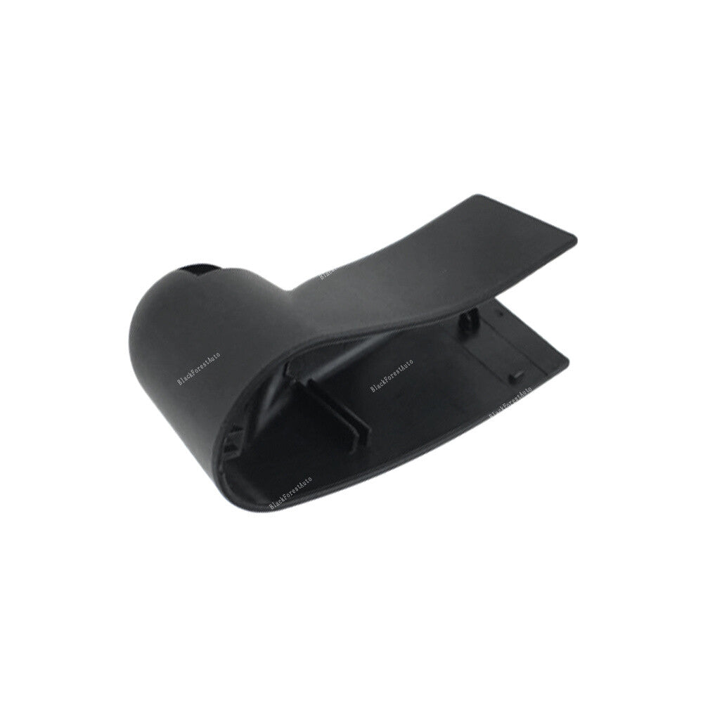 Fits 12-16 for MINI Paceman R61 Rear Wiper Arm Cover Cap 9809965 61629809965 Black Q
