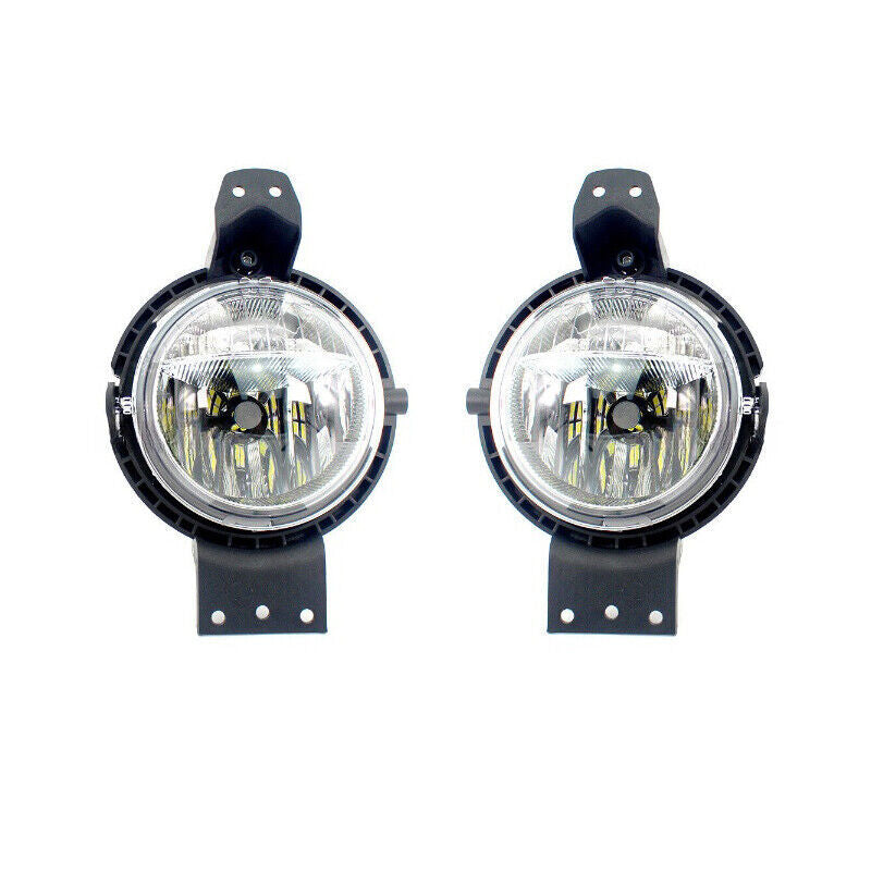 For 2011-2014 for Mini Cooper Countryman LED Front Bumper Fog Lights Left+Right