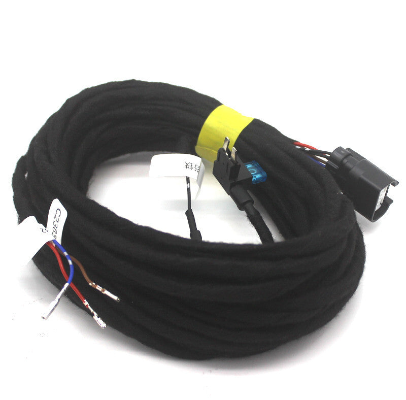 Retrofit Reverse backup Camera Harness cable for Ford Focus Mk3 Mk4 C346 C519