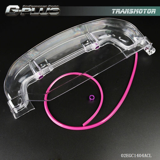 Cam Gear Timing Belt Protector Fits for Eclipse 4G63 Turbo RVR EVO 1 2 3- v