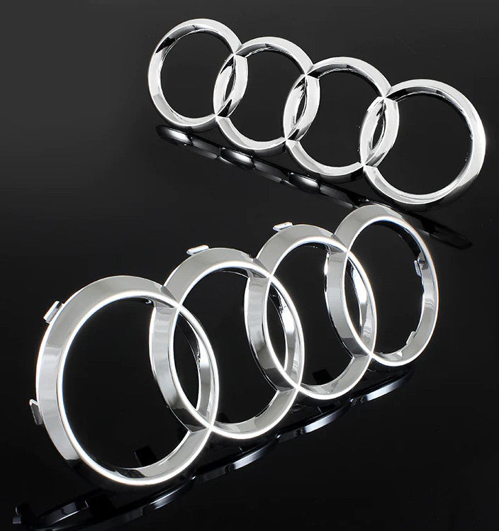 Car License Plate Frame Cover Hood Cap Trunk Forged Carbon for Mazda - v