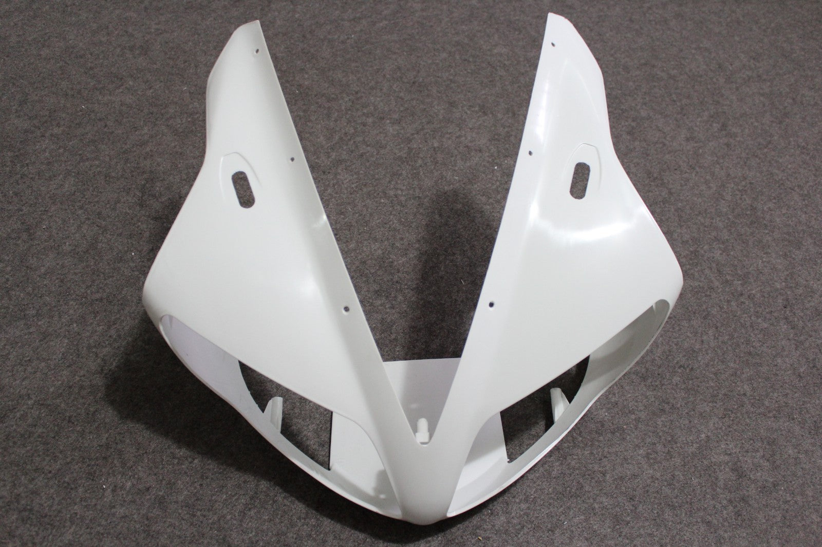Unpainted front nose fairing for Yamaha 2002-2003 YZF R1