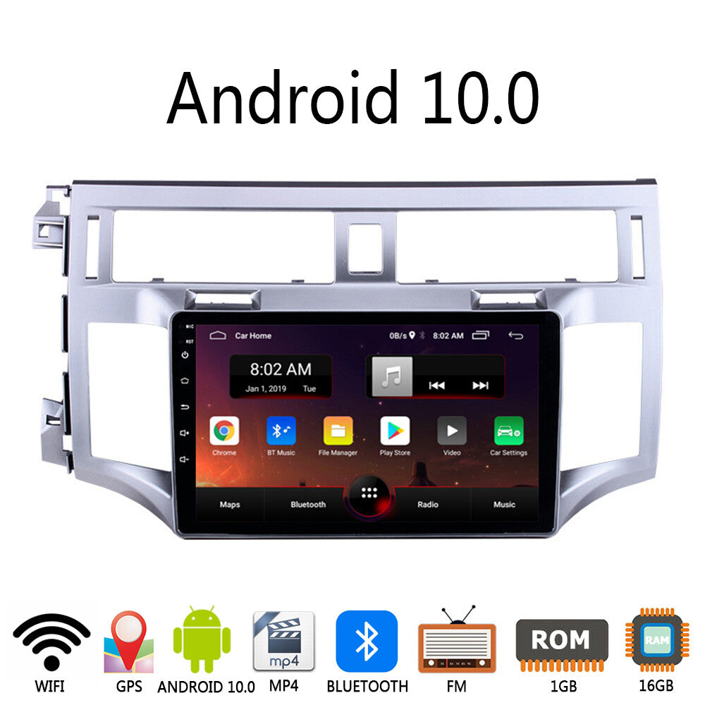 1+16GB Android 10.0 CarPlay Car Stereo Radio GPS FM Fits for Avalon 2006-2010 Q