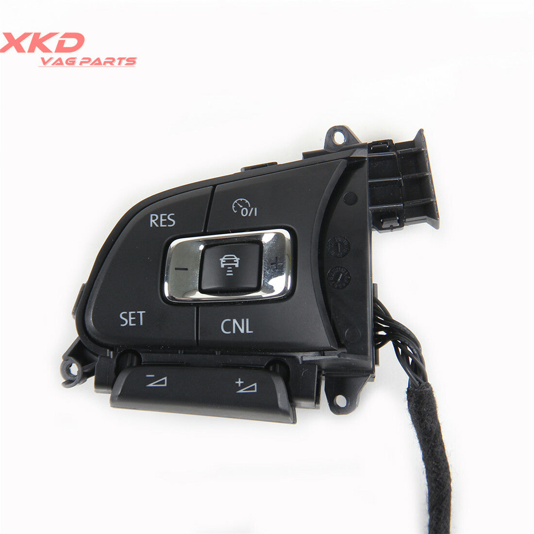 Steering wheel multi-function buttons suitable for Volkswagen for Golf 5TD959442A