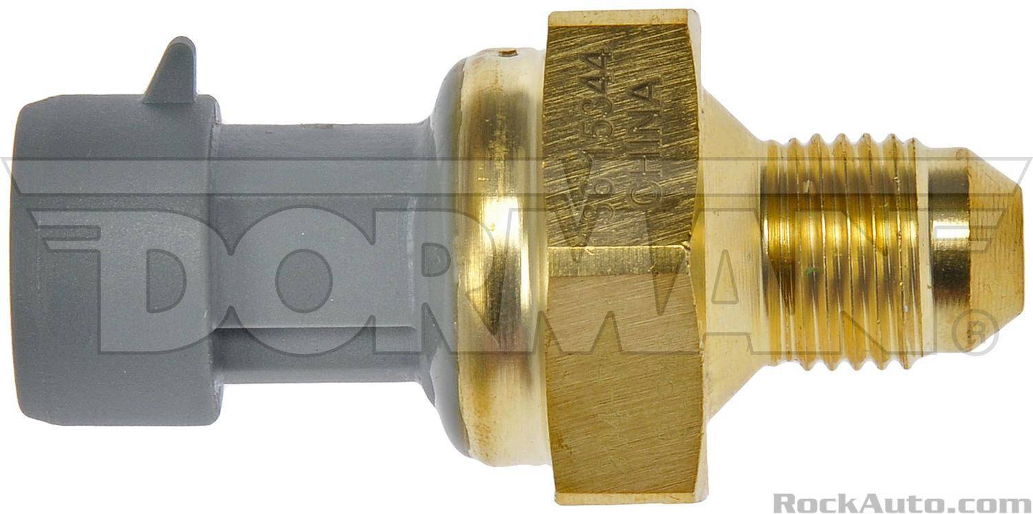 The 1846480C2 Pressure Feedback (DPFE) sensor is suitable  for ford  F-350 Super Duty 2009-2010 Q