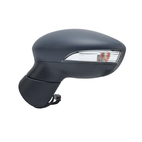 F¨¹r for Ford Fiesta MK7 2008-2012 Links Au?enspiegel Elektrisch Beheizbar 8 Draht