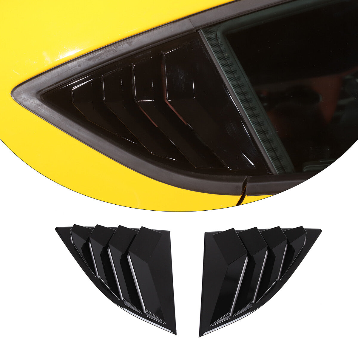 Carbon Center Control Navigation Panel Trim for Land Rover Discovery Sport 15+ - v