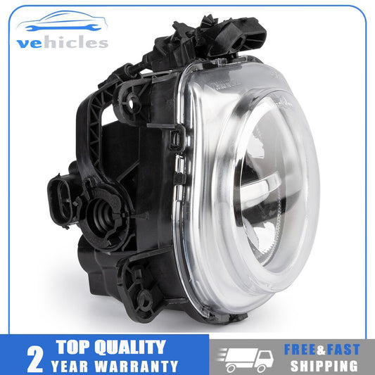 One front left LED fog light for BMW X3 F25 X4 F26 X5 F15 F85 X6 F16 SUVs