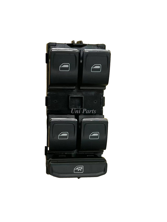 5G0959857E Front Left Master Window Control Switch for VW for Golf GTI for Passat