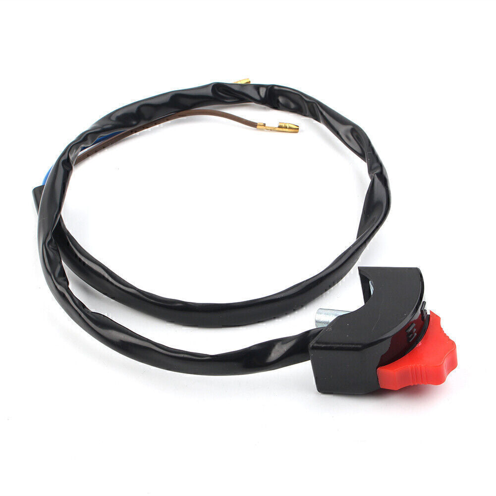 for Honda CT70 1969-1971 CT70H Trail 70 1970-1973 1972 Low Left Dimmer Switch Q