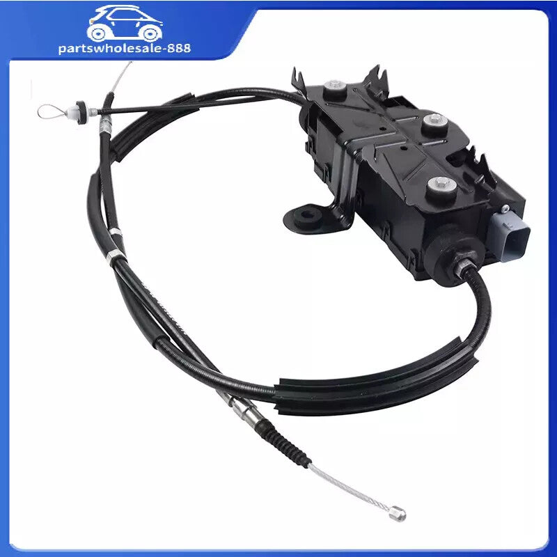 34436874219 Parking brake actuator with control unit suitable for BMW 5 Series GT F07