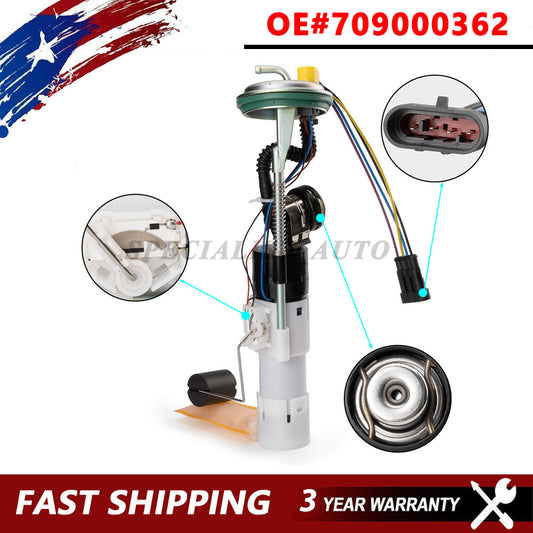 Fuel Pump Assembly 709000362 for CAN-AM 1000 Commander Maverick 2011-2015 New Q