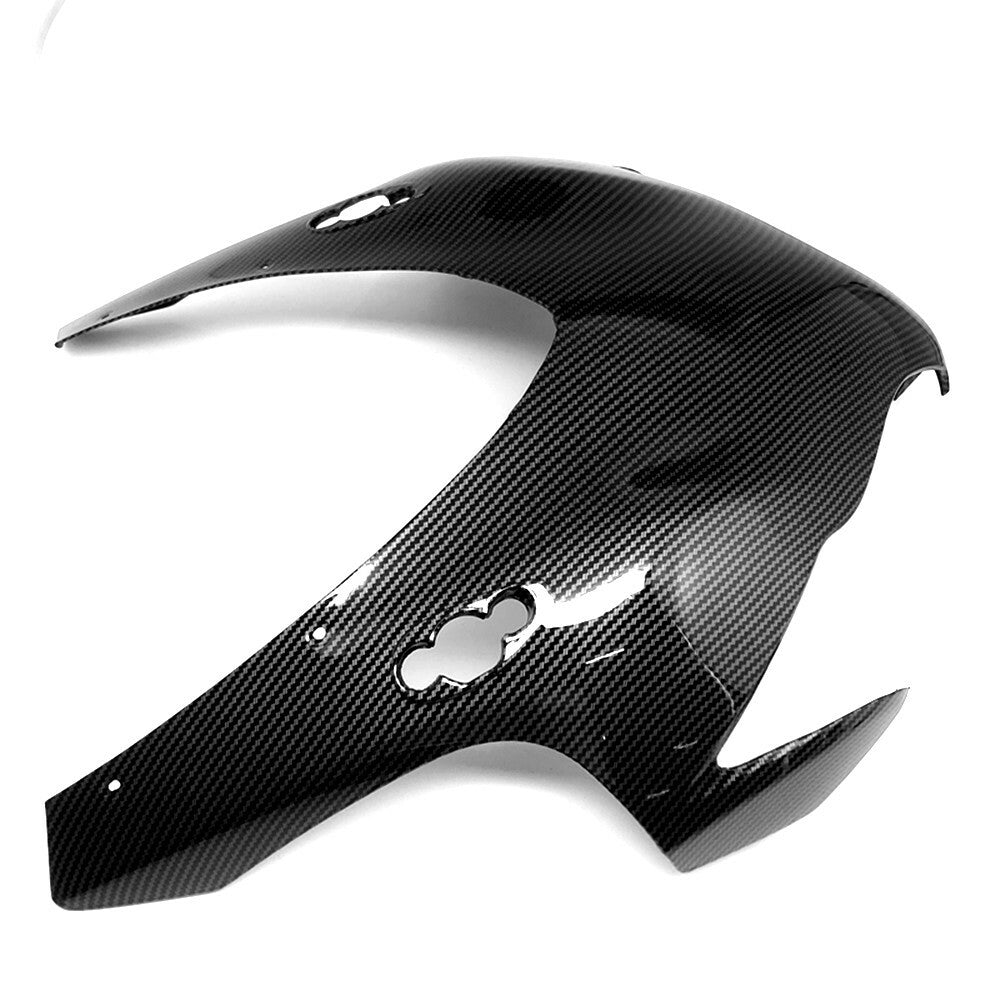 Carbon fiber front headlight fairing for Honda 2008-2011 CBR1000RR