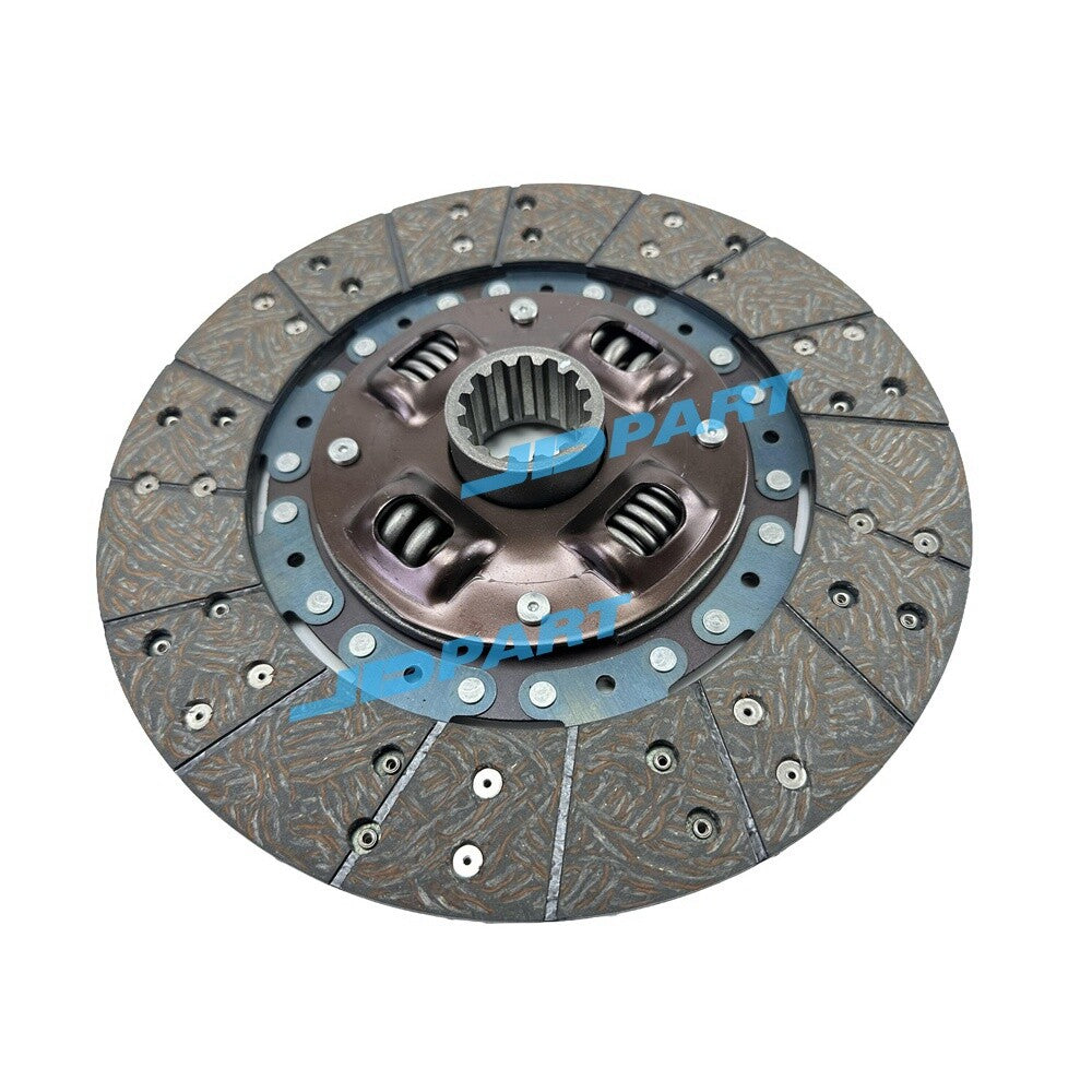 Clutch plate 3A272-25130 for M4900 and M5040 excavators - Excavator engine parts