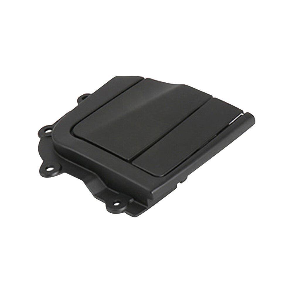 RH Retractable Top Cover Deck Hinge Flap for BMW E93 3-Series M3 2007-2013 Black Q