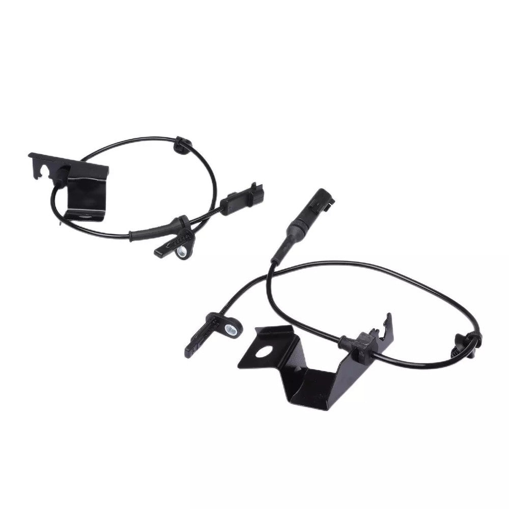 2 ABS Wheel Speed Sensor Front Left Right Fit: for FORD FUSION 2013-2019
