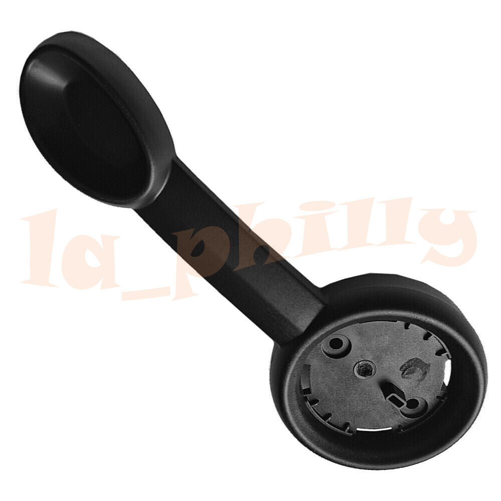 Front for Seat Handle Outer Cover N/O/S Fits for BMW for MINI Countryman R60 Black Q