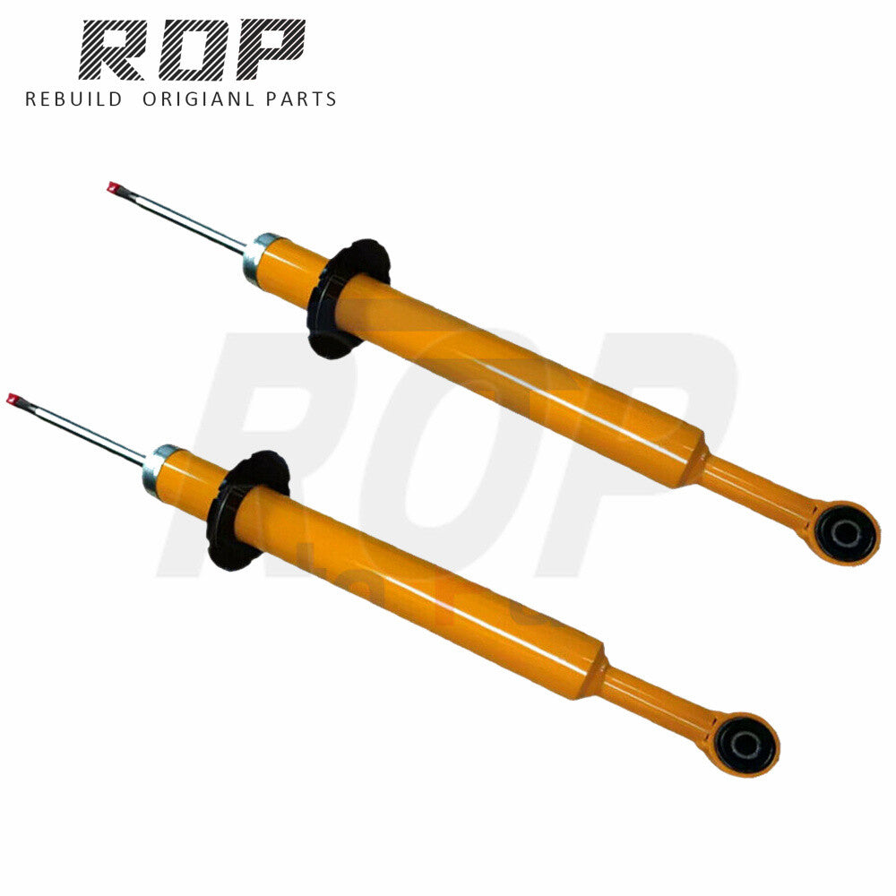 Pair Front Shock Absorbers Struts Fit for Maserati GranTurismo 2008-2012 w/o Skyhook