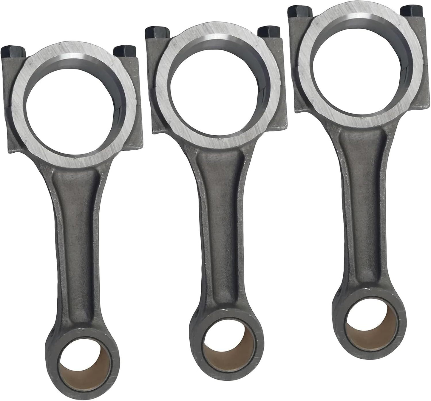 Piston ring set 6 x mast 83.01 mm for Audi Q5 Q7, 3.0 Diesel TDI 059198151P 13169 B