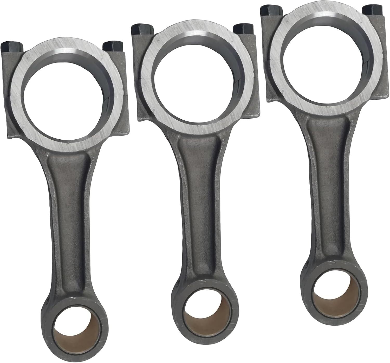 Piston ring set 6 x mast 83.01 mm for Audi Q5 Q7, 3.0 Diesel TDI 059198151P 13169 B
