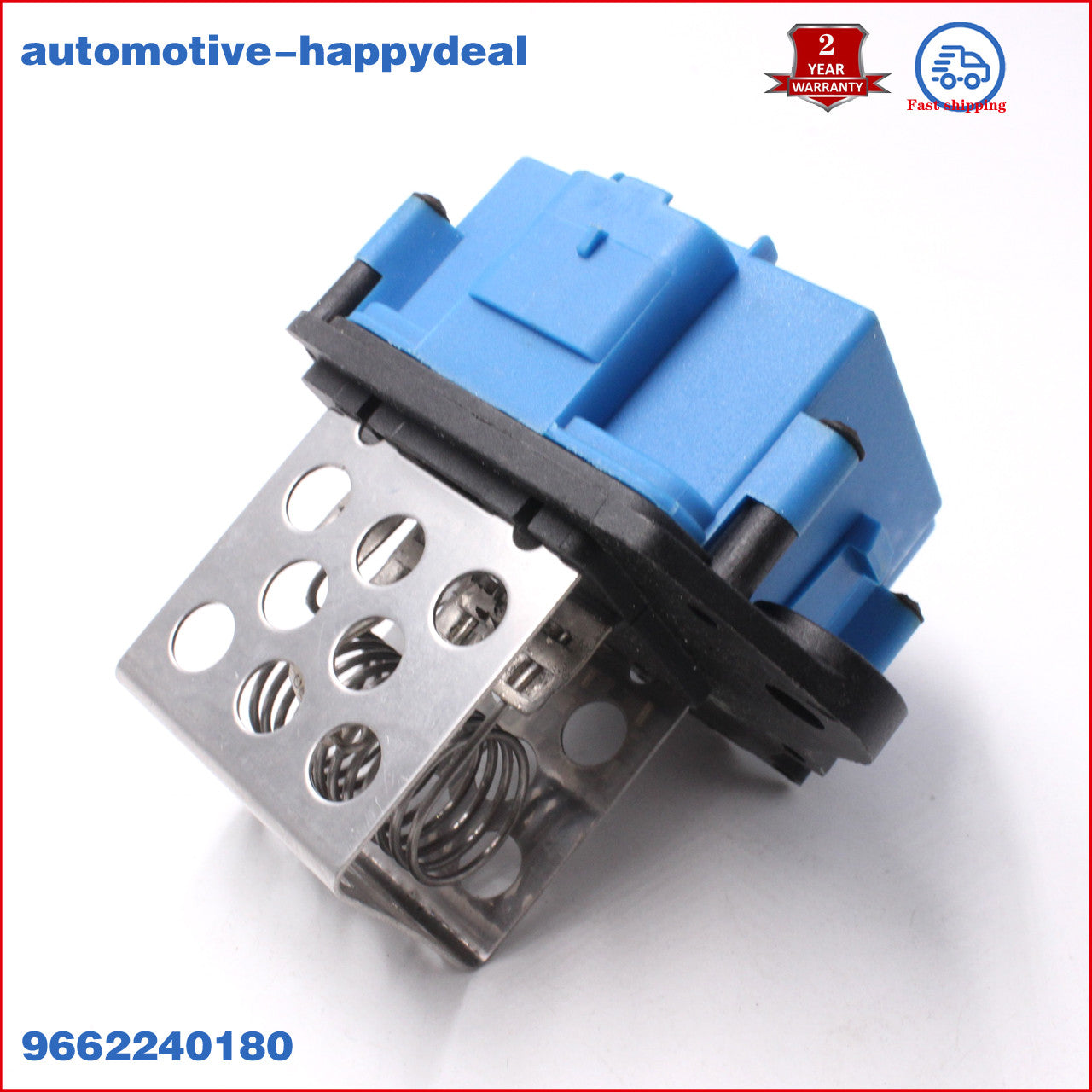 HEATER BLOWER FAN RESISTOR for CITROEN C3 C4 DS4 DS5 for PEUGEOT 307 308 PARTNER