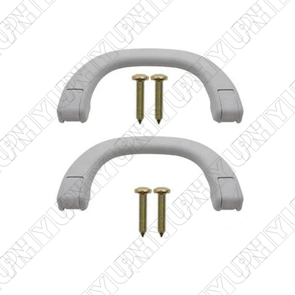 MB769617 Car Interior Roof Handle Ceiling Armrest Grey for Mitsubishi Q