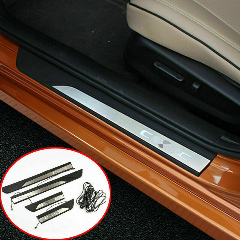 For Venza 2021-2023 Glossy Black Rear Window Spoiler Side Wing Cover Trim v